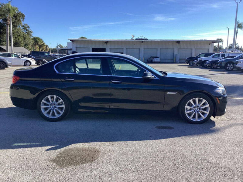 2016 BMW 5 Series 535i xDrive