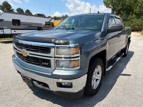 2014 Chevrolet Silverado 1500 LT Z71
