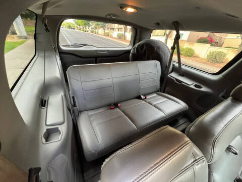 2005 Ford Excursion