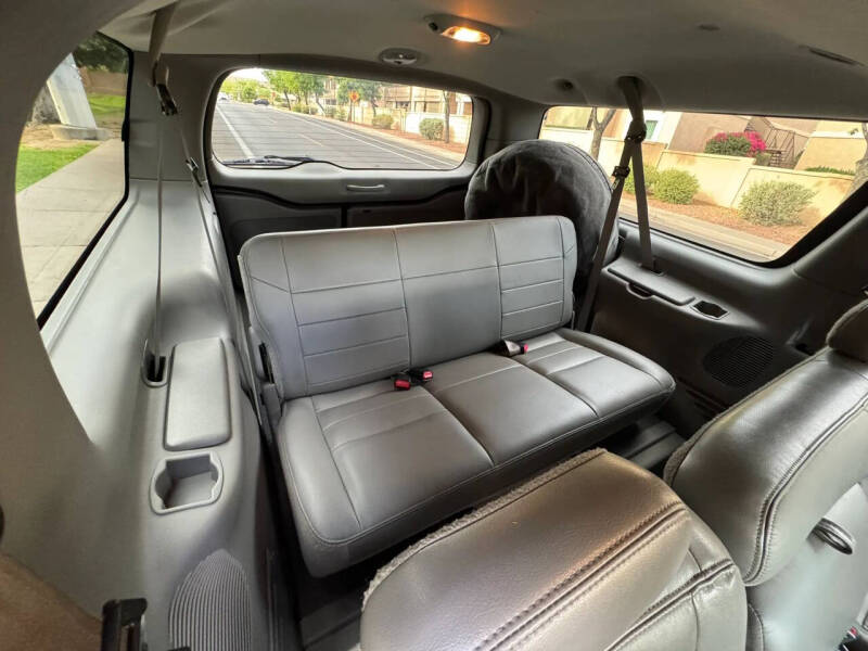 2005 Ford Excursion