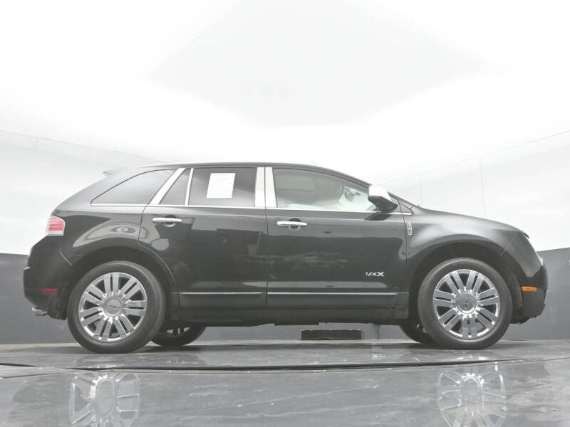 2010 Lincoln MKX