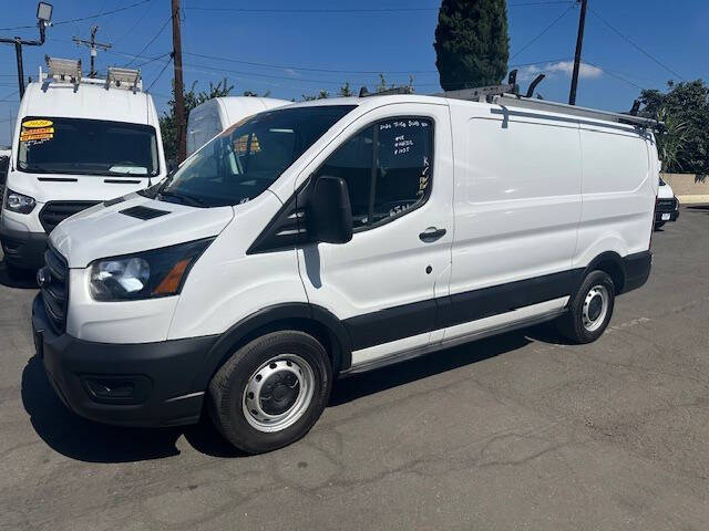 2020 Ford Transit 150
