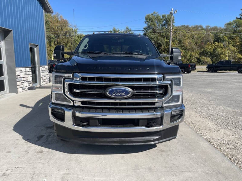 2020 Ford F-350 Super Duty