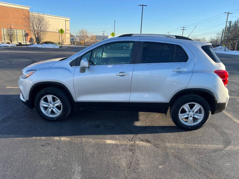2019 Chevrolet Trax LT
