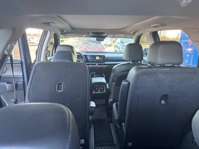2024 Kia Sorento X-Line EX