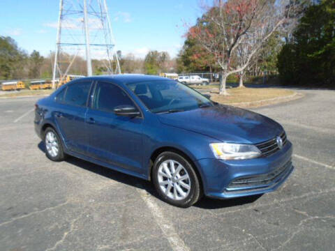 2015 Volkswagen Jetta for sale at Atlanta Auto Max in Norcross GA