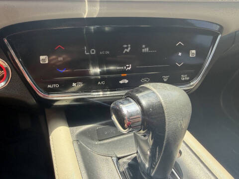 2019 Honda HR-V EX-L