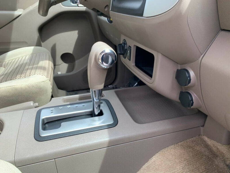 2015 Nissan Frontier