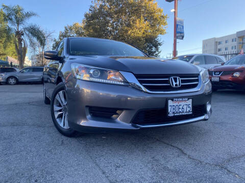 2013 Honda Accord LX