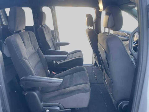 2017 Dodge Grand Caravan SE Plus