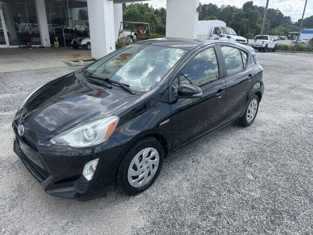 2016 Toyota Prius c