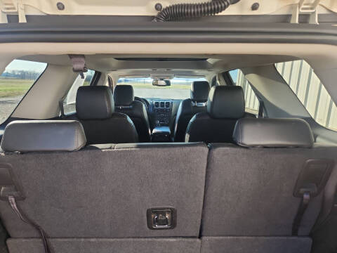 2012 GMC Acadia Denali