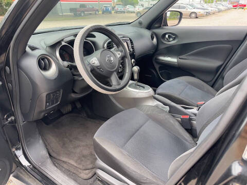 2015 Nissan JUKE SV