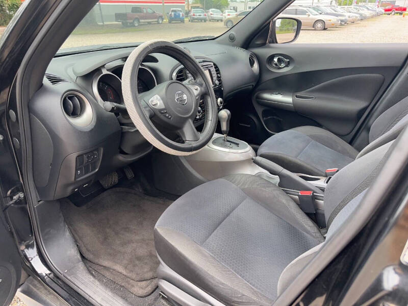 2015 Nissan JUKE SV