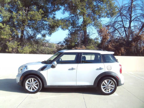 2014 MINI Countryman Cooper S