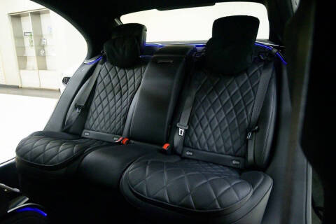 2023 Mercedes-Benz S-Class S 580 4MATIC