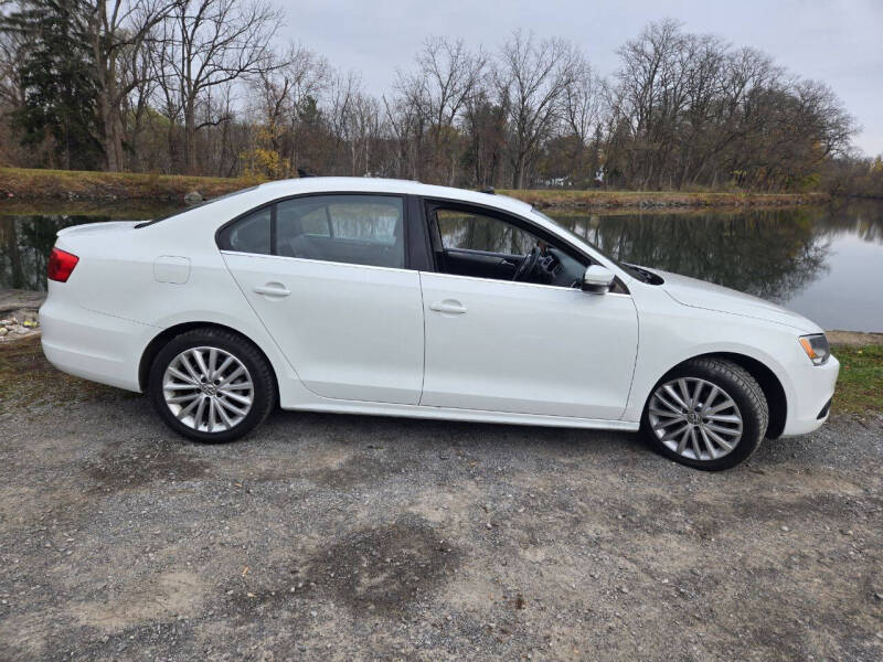 2014 Volkswagen Jetta null photo 2