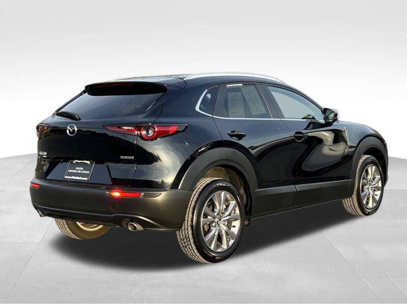 2025 Mazda CX-30 2.5 S Preferred
