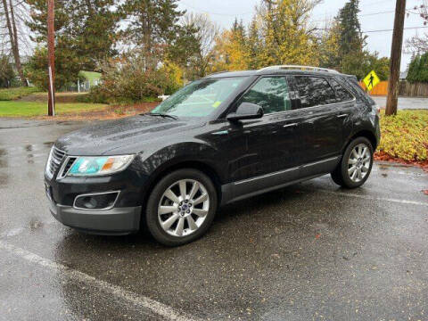 2011 Saab 9-4X