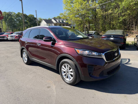 2019 Kia Sorento LX