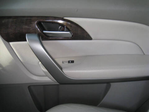 2012 Acura MDX SH-AWD w/Tech