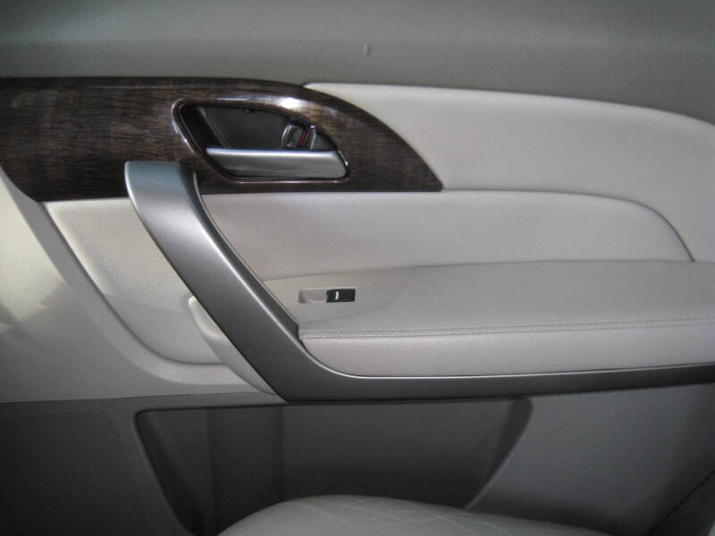 2012 Acura MDX SH-AWD w/Tech