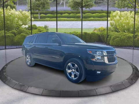 2017 Chevrolet Suburban for sale at Road King Auto Sales in Hollywood FL