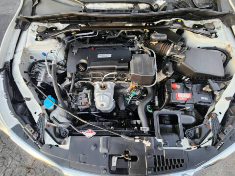 2017 Honda Accord Sport Special Edition