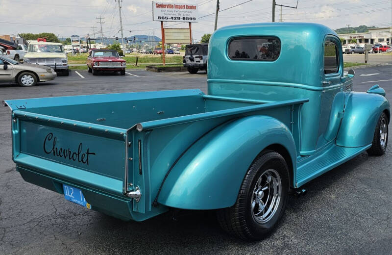 1946 Chevrolet C/K 10 Series