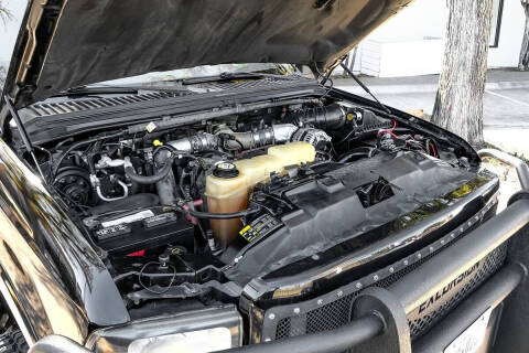 2002 Ford Excursion Limited