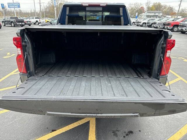 2022 Chevrolet Silverado 1500 Limited