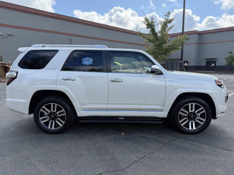 2015 Toyota 4Runner Limited