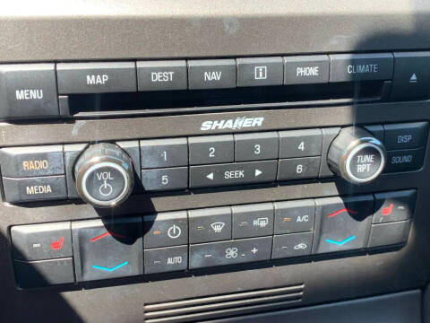 2013 Ford Mustang GT Premium