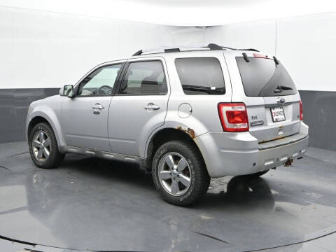 2010 Ford Escape Limited