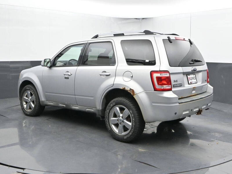 2010 Ford Escape Limited