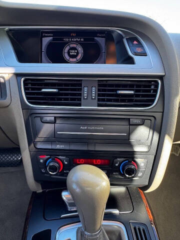 2012 Audi A4 2.0T quattro Avant Premium Plus