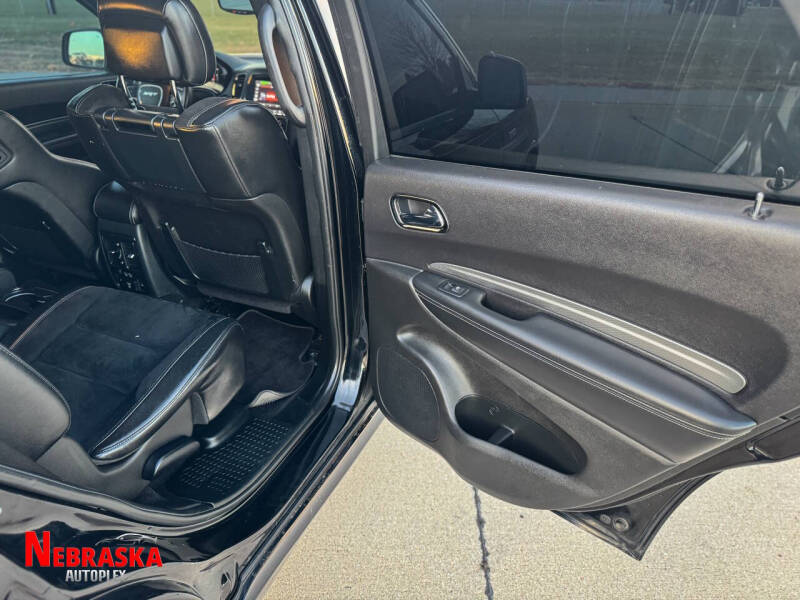 2018 Dodge Durango SRT