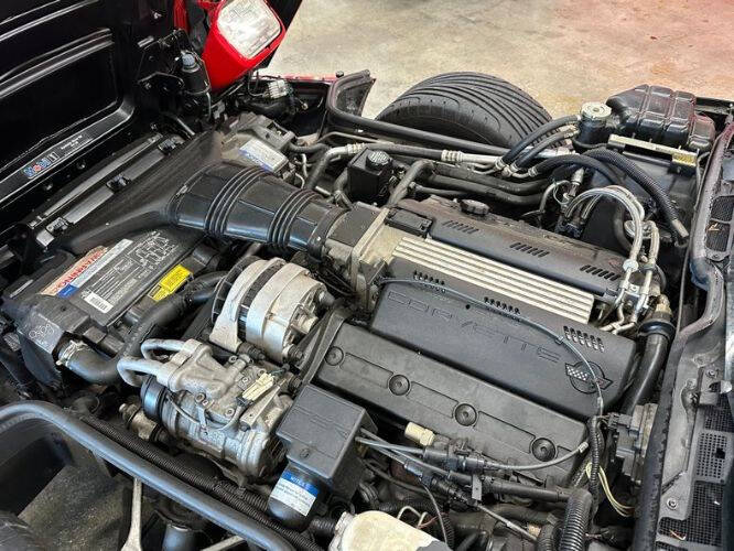 1998 Chevrolet Corvette