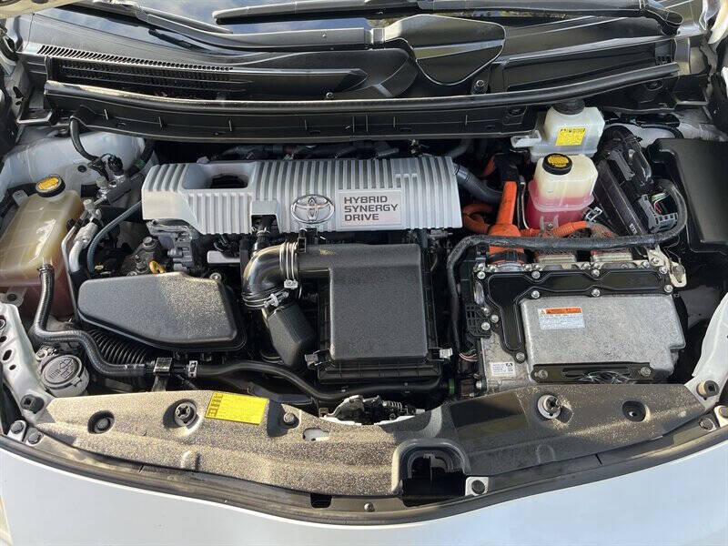 2011 Toyota Prius One