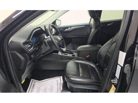 2024 Ford Escape Platinum