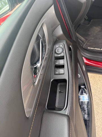 2020 Chevrolet Traverse RS