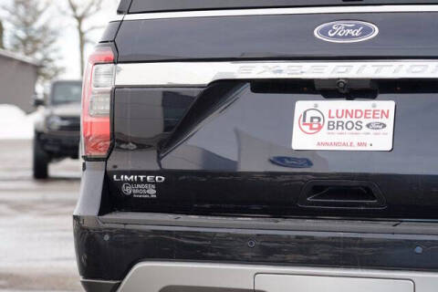 2021 Ford Expedition MAX Limited