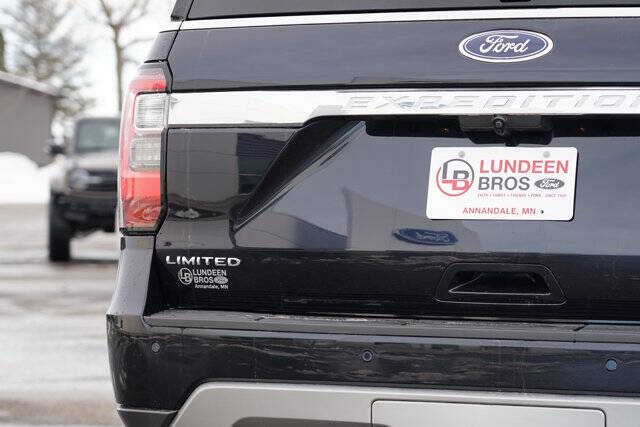 2021 Ford Expedition MAX Limited