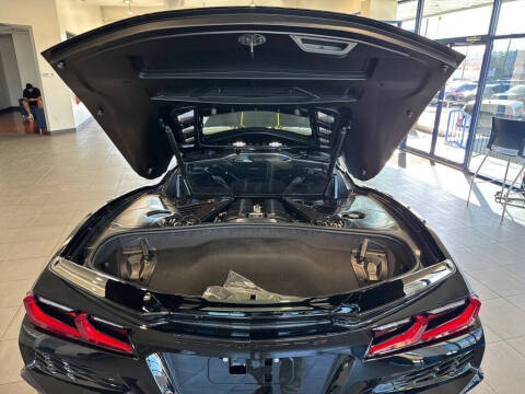 2024 Chevrolet Corvette Z06