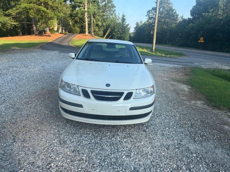 2006 Saab 9-3 2.0T