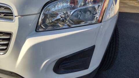 2016 Chevrolet Trax LS