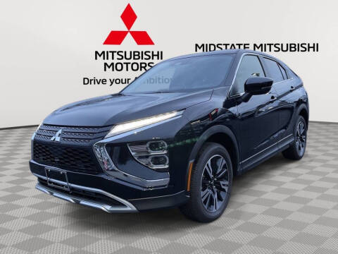 2025 Mitsubishi Eclipse Cross for sale at Midstate Auto Group in Auburn MA