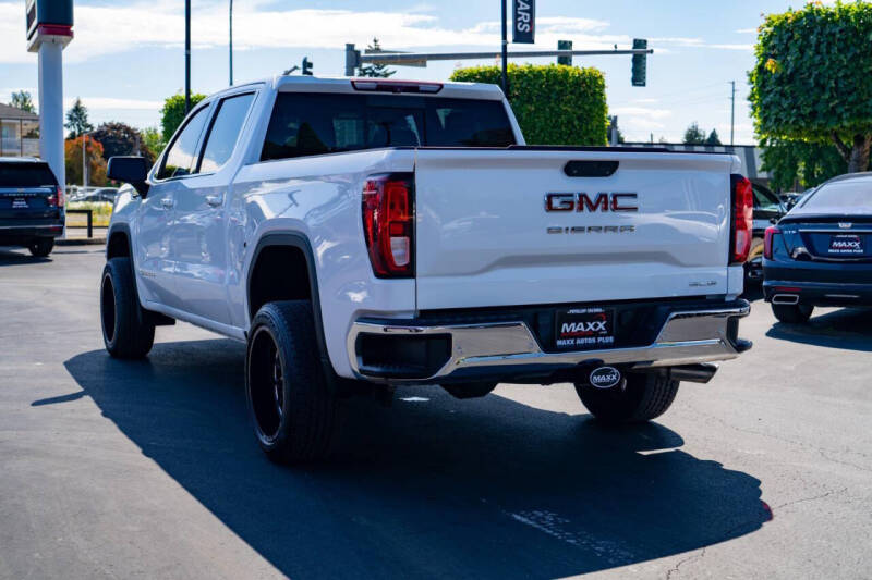 2020 GMC Sierra 1500