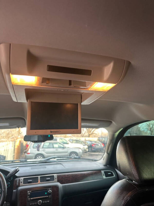 2008 GMC Sierra 1500 Denali