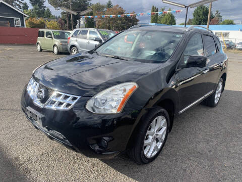 2013 Nissan Rogue SV
